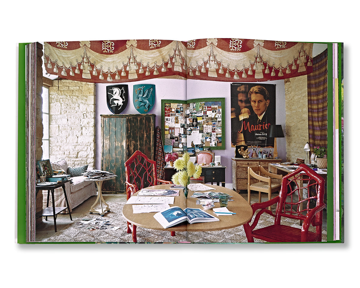 A Kind of Magic: The Kaleidoscopic World of Luke Edward Hall - Signature Edition