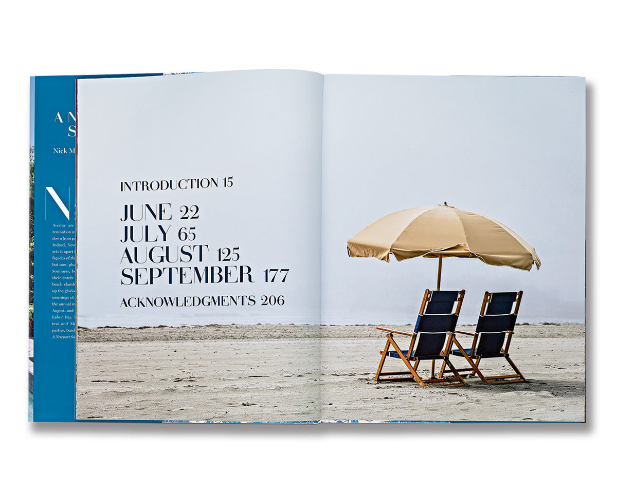 A Newport Summer - Signature Edition