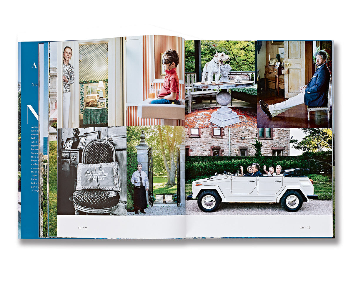 A Newport Summer - Signature Edition