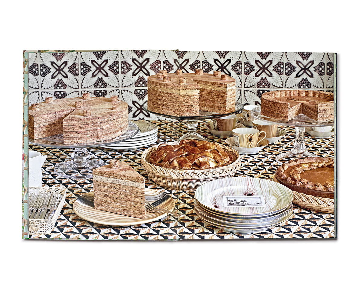 At the Artisan's Table - Signature Edition