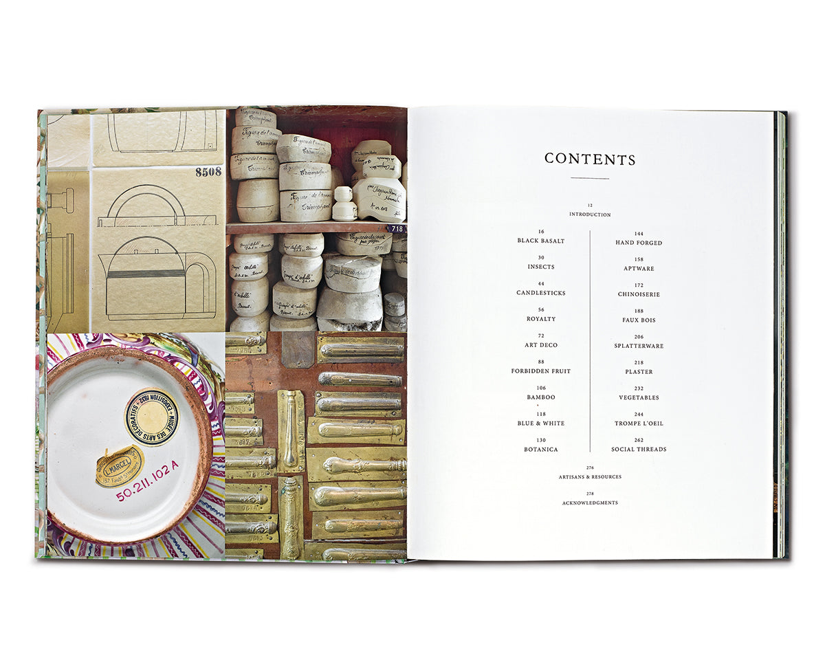 At the Artisan's Table - Signature Edition