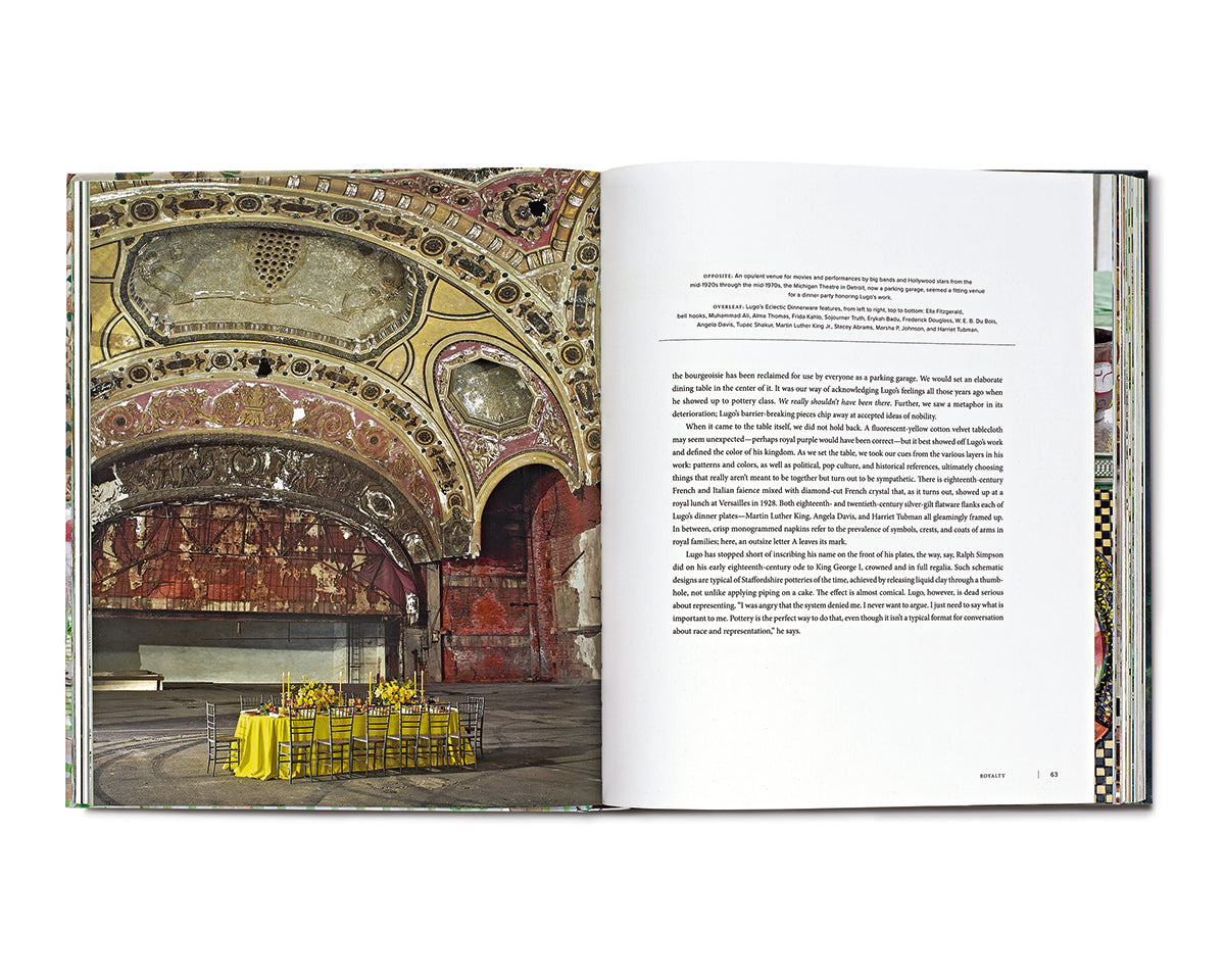 At the Artisan's Table - Signature Edition