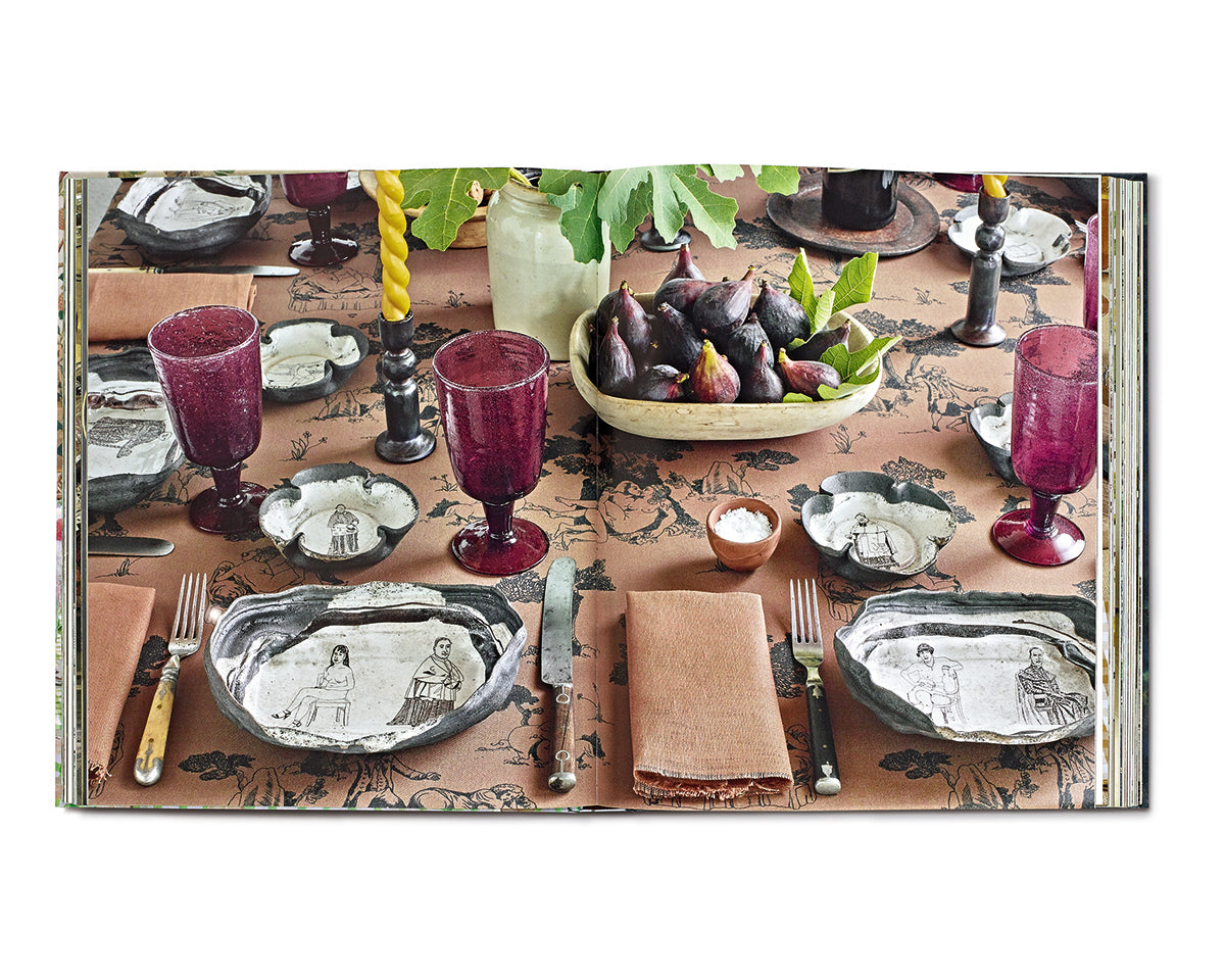 At the Artisan's Table - Signature Edition