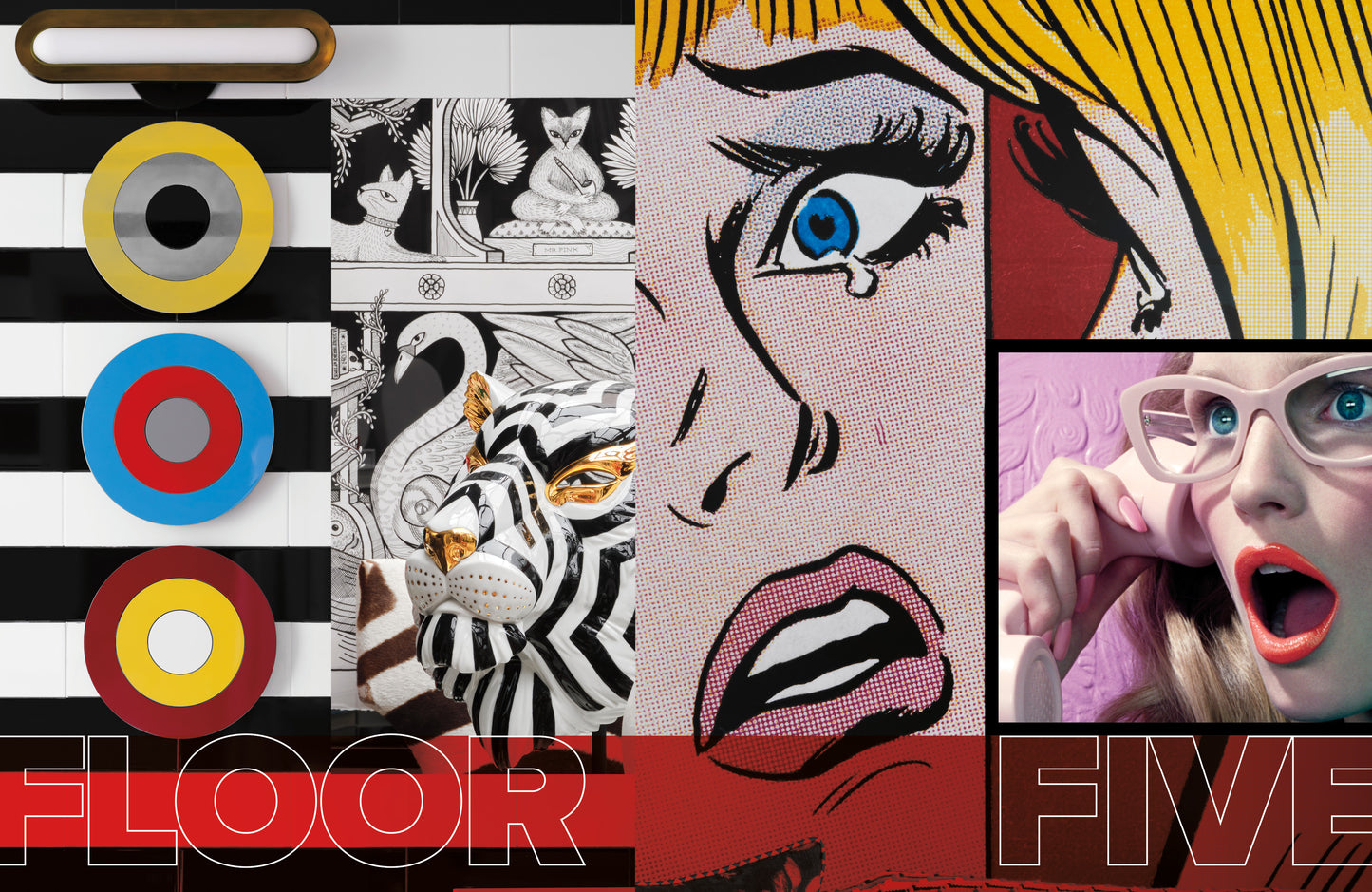 Behind the Blue Door - Signature Edition