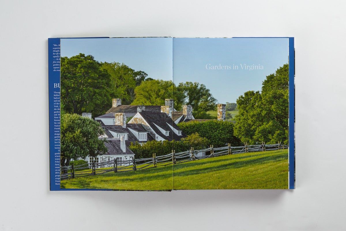 The Gardens of Bunny Mellon – Signature Edition