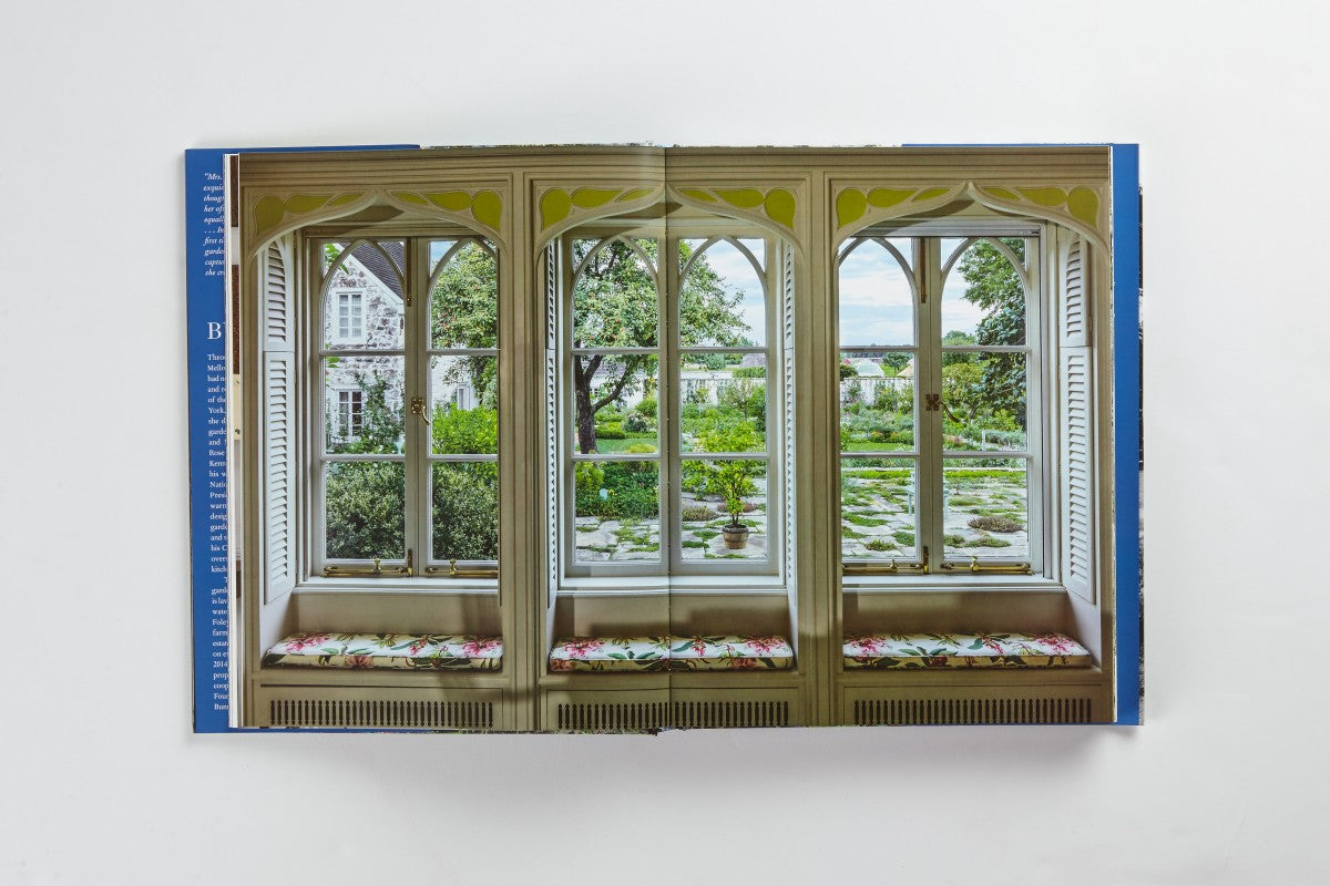 The Gardens of Bunny Mellon – Signature Edition