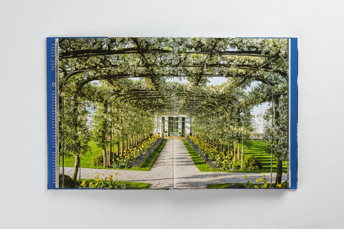 The Gardens of Bunny Mellon – Signature Edition