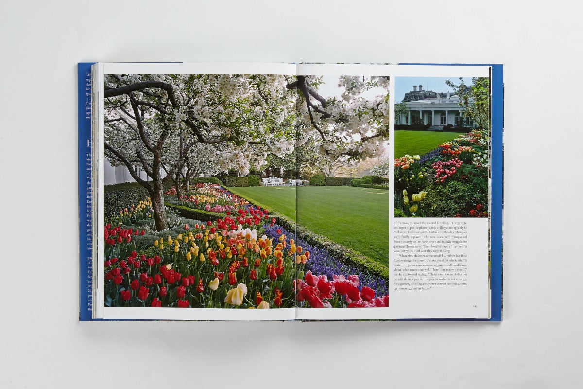 The Gardens of Bunny Mellon – Signature Edition