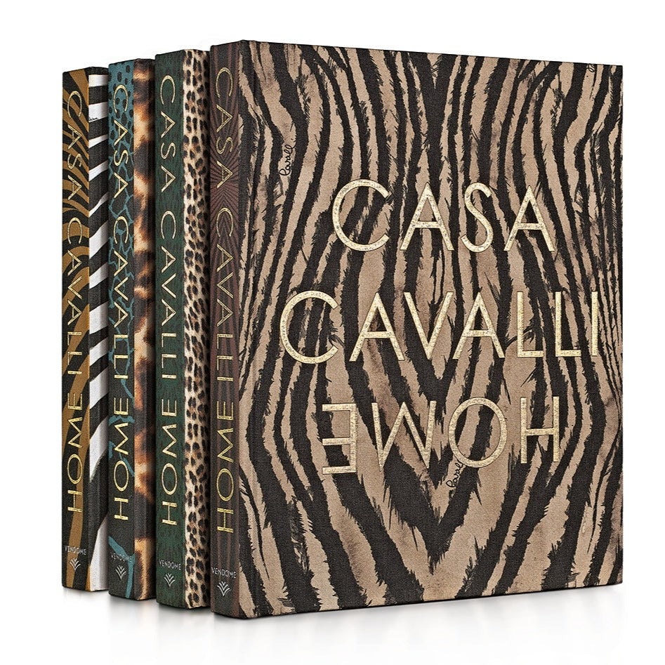 Casa Cavalli Home - Signature Edition