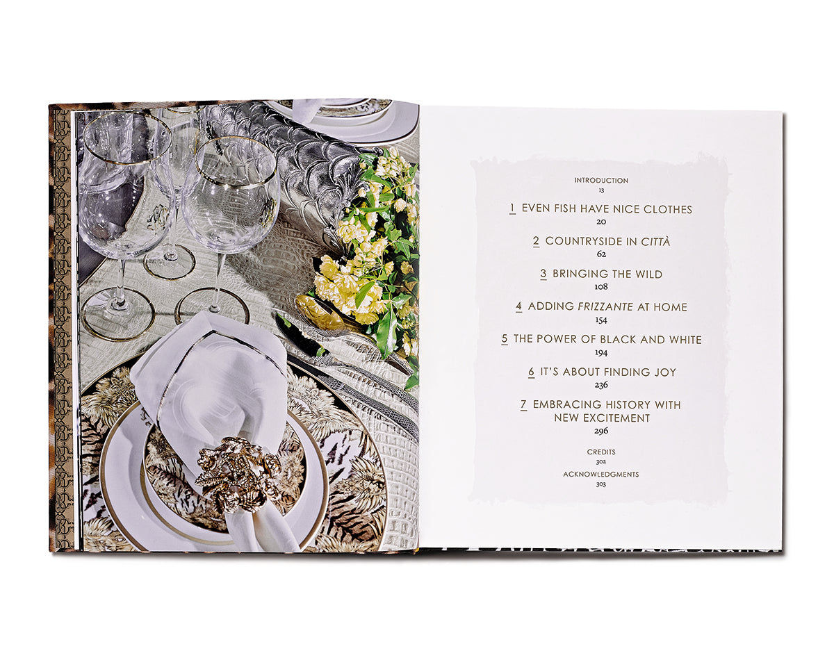 Casa Cavalli Home - Signature Edition