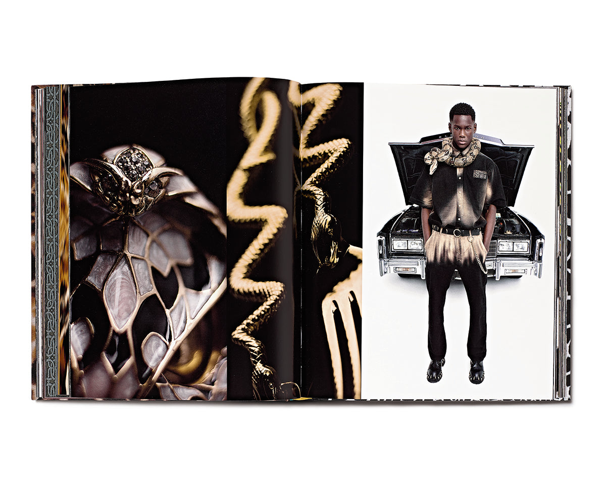 Casa Cavalli Home - Signature Edition