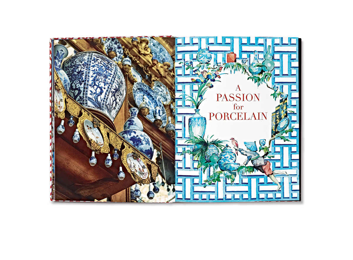 Dragons & Pagodas: A Celebration of Chinoiserie – Signature Edition