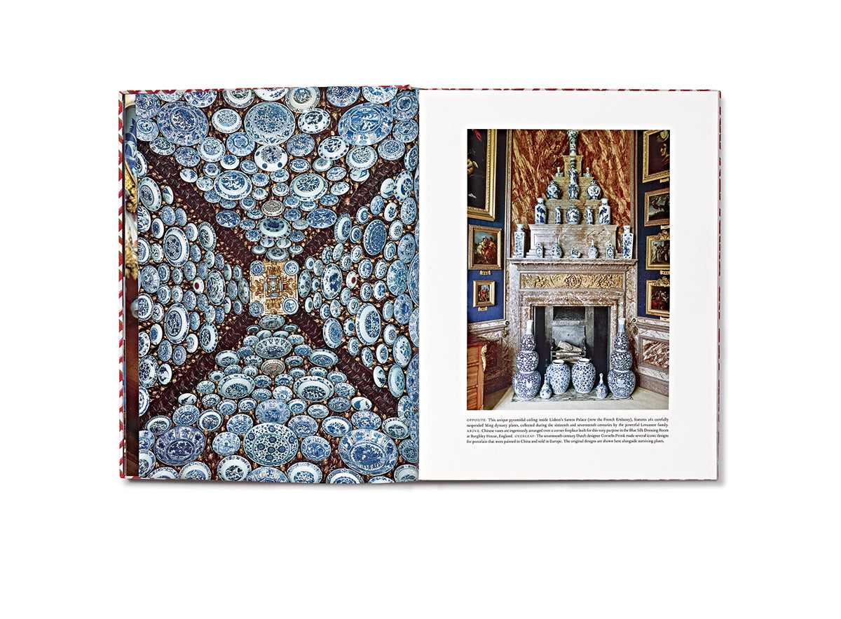 Dragons & Pagodas: A Celebration of Chinoiserie – Signature Edition