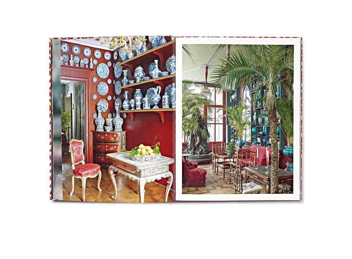 Dragons & Pagodas: A Celebration of Chinoiserie – Signature Edition