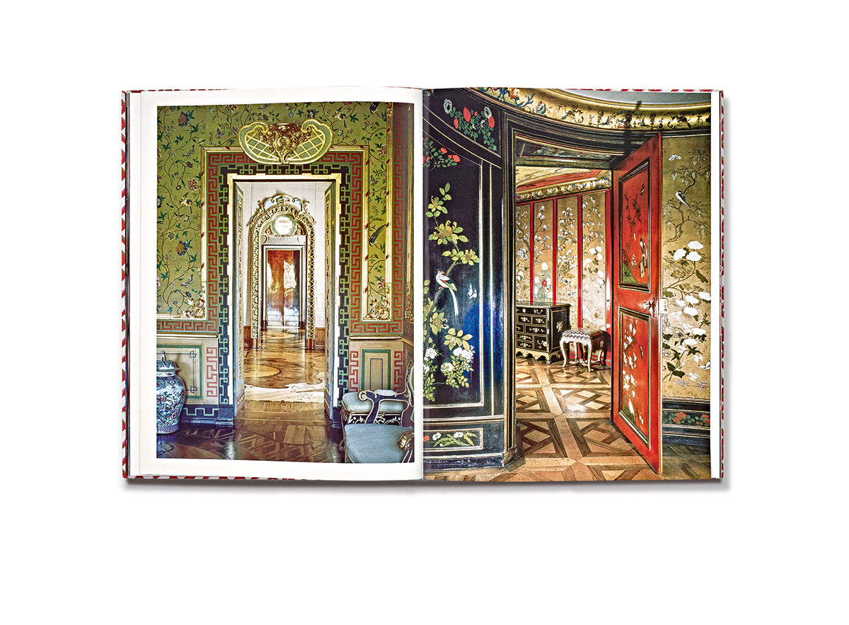 Dragons & Pagodas: A Celebration of Chinoiserie – Signature Edition