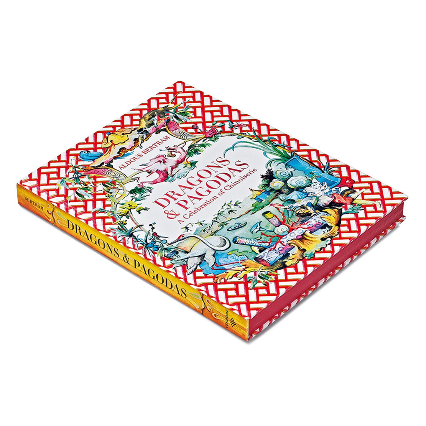 Dragons & Pagodas: A Celebration of Chinoiserie – Signature Edition