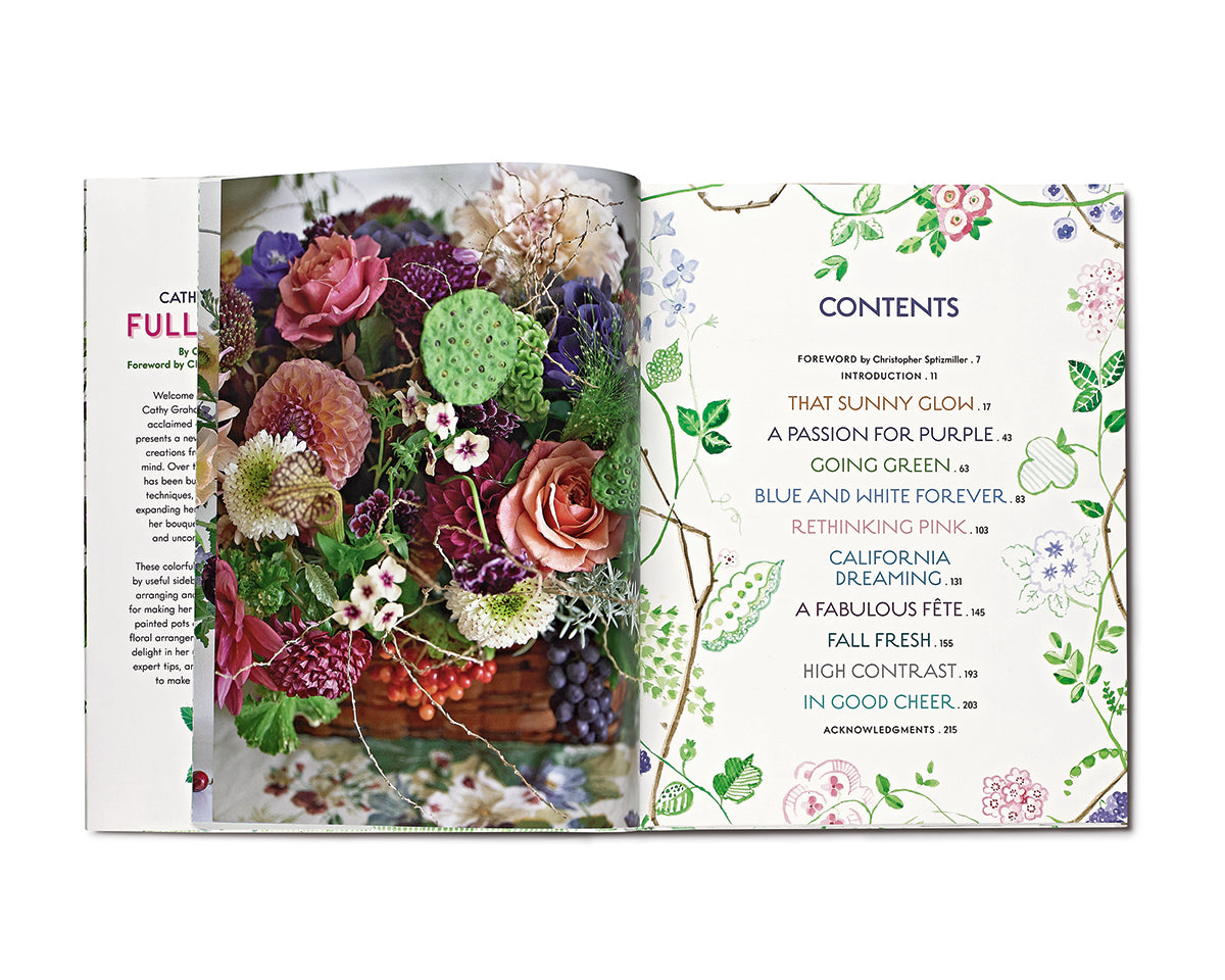 Cathy B. Graham: Full Bloom - Signature Edition