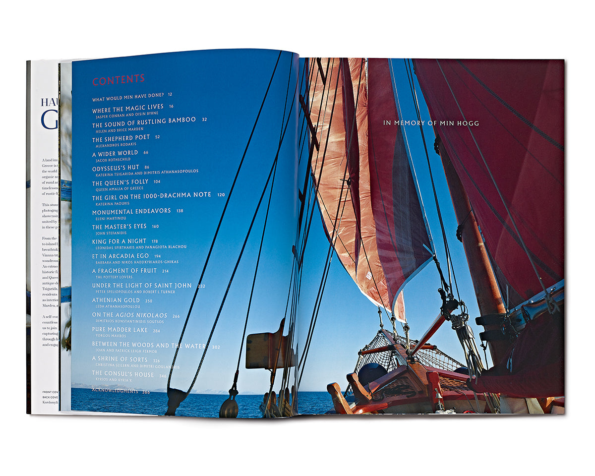 Haute Bohemians: Greece - Signature Edition