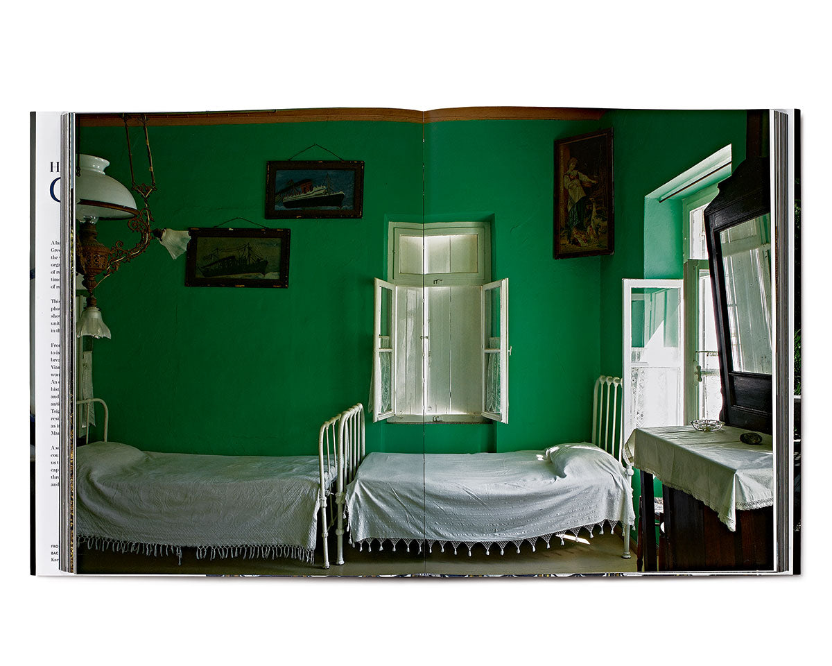 Haute Bohemians: Greece - Signature Edition