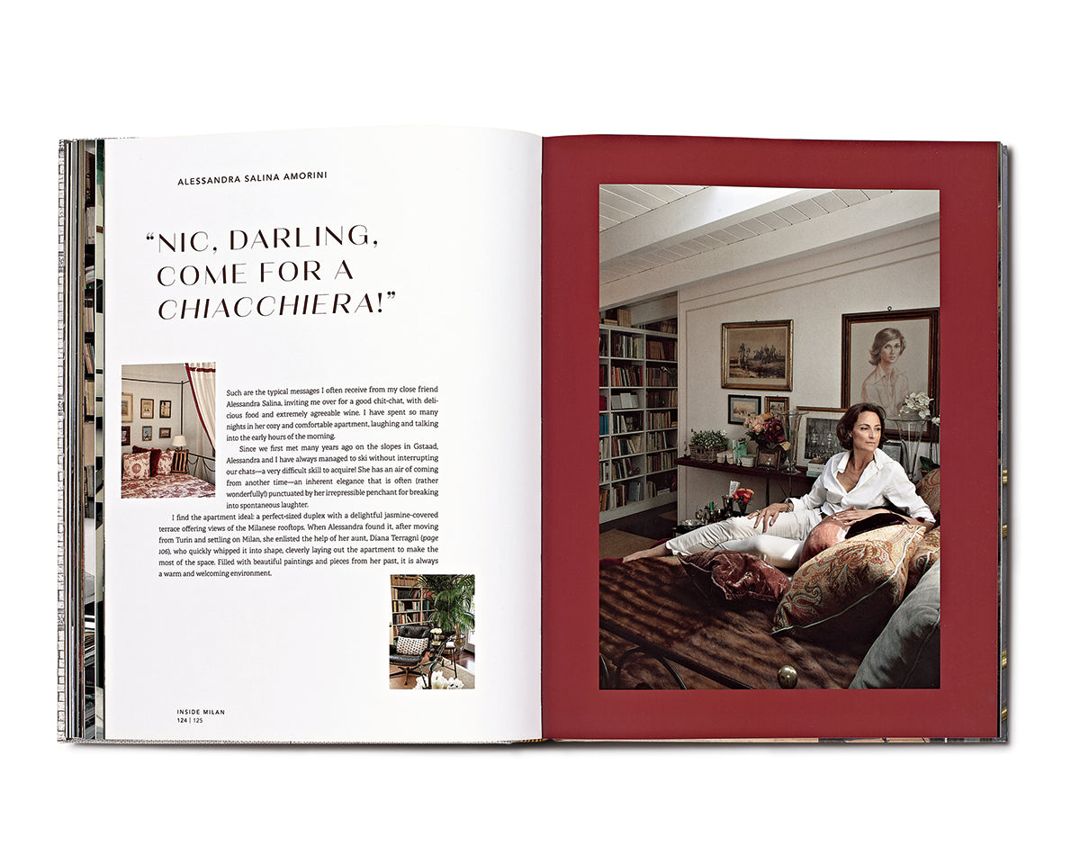 Inside Milan - Signature Edition