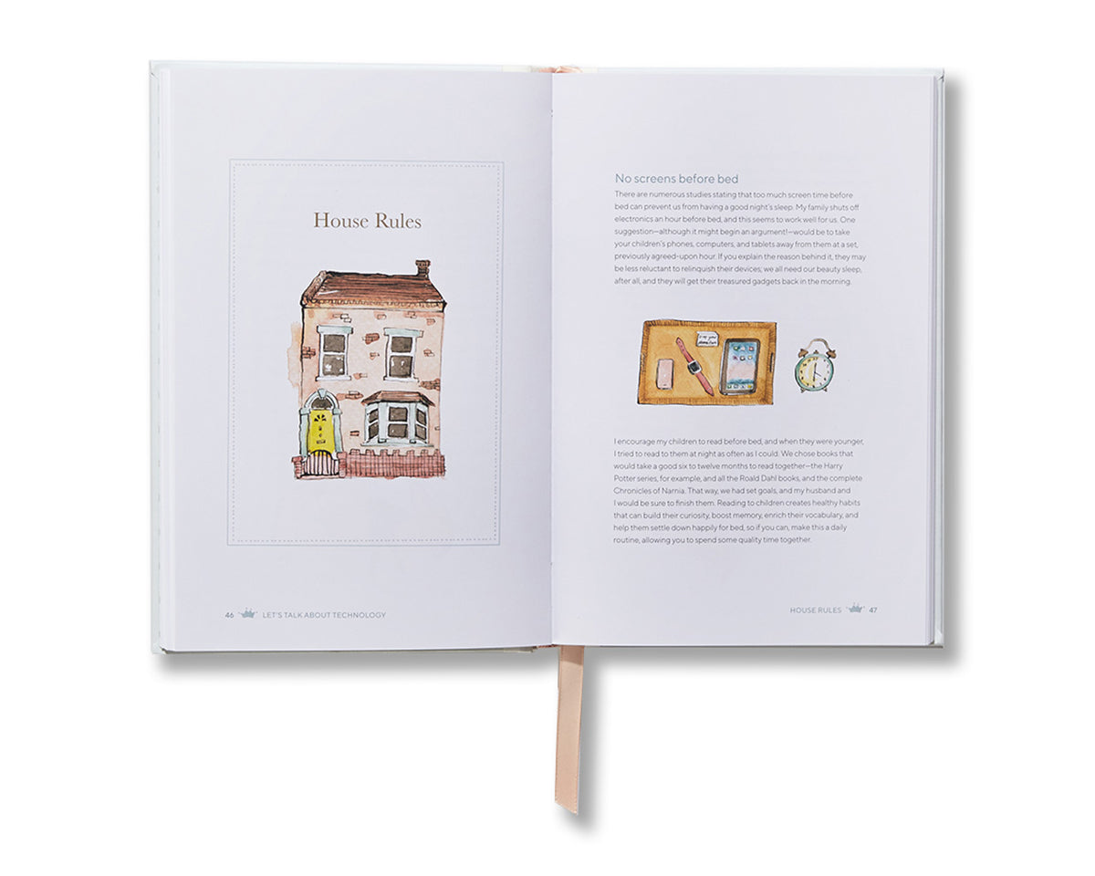 Manners Begin at Breakfast: Modern Etiquette for Families - Signature Edition