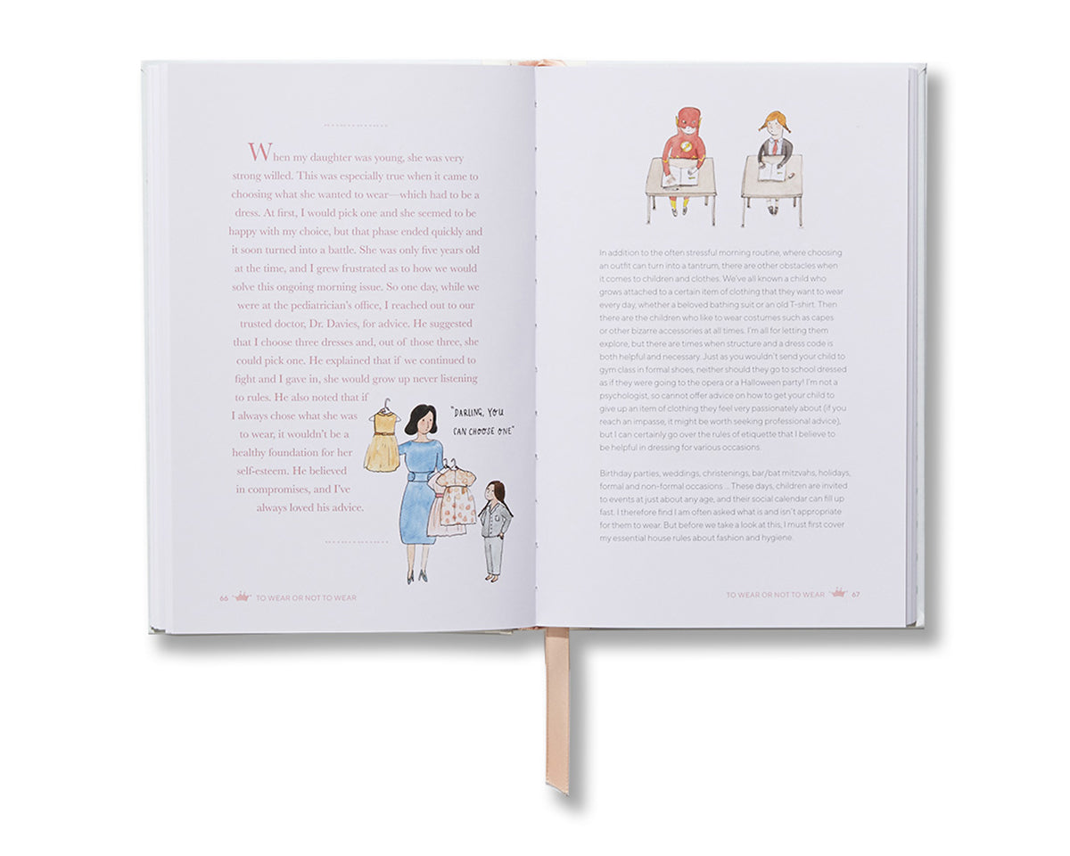 Manners Begin at Breakfast: Modern Etiquette for Families - Signature Edition