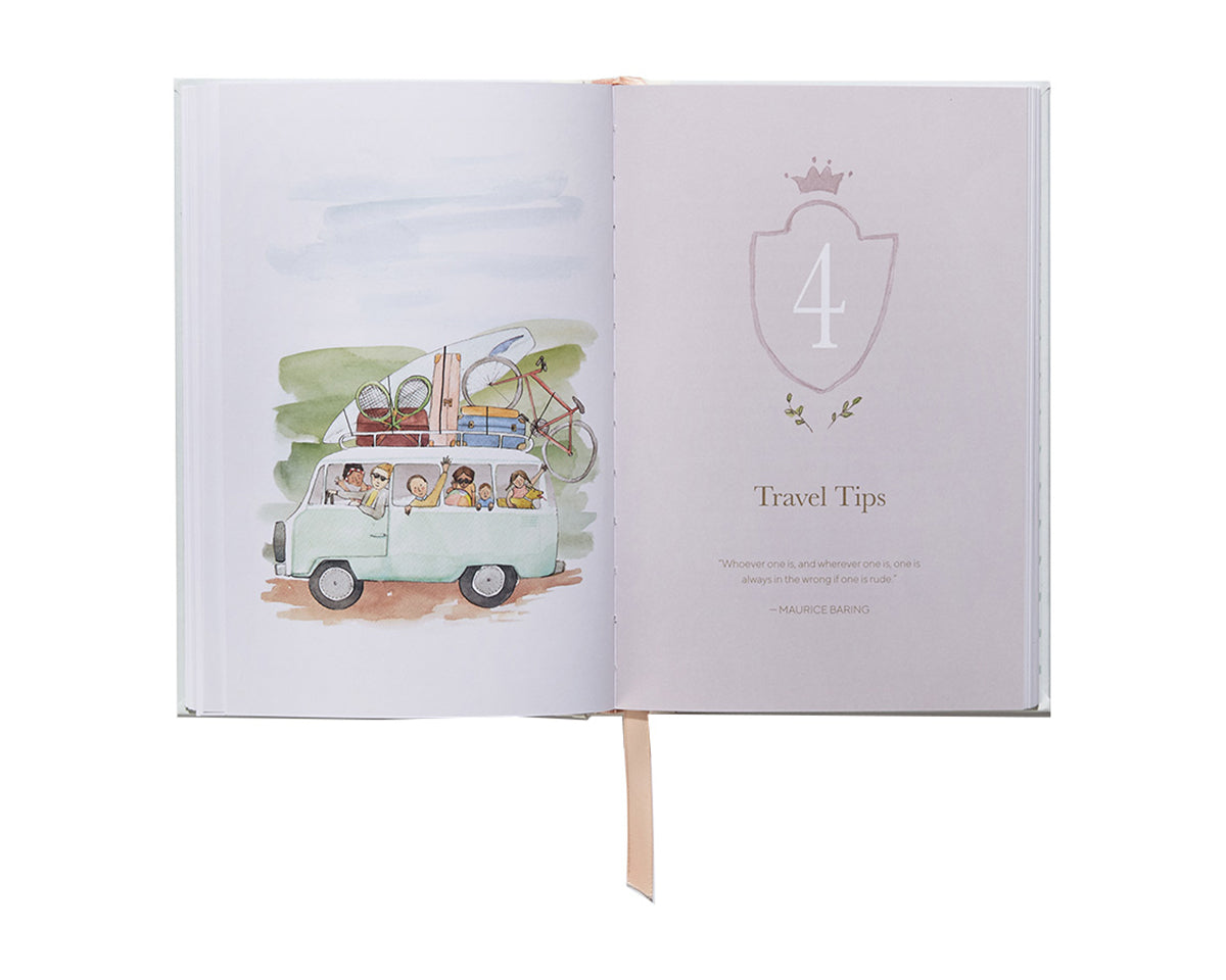 Manners Begin at Breakfast: Modern Etiquette for Families - Signature Edition