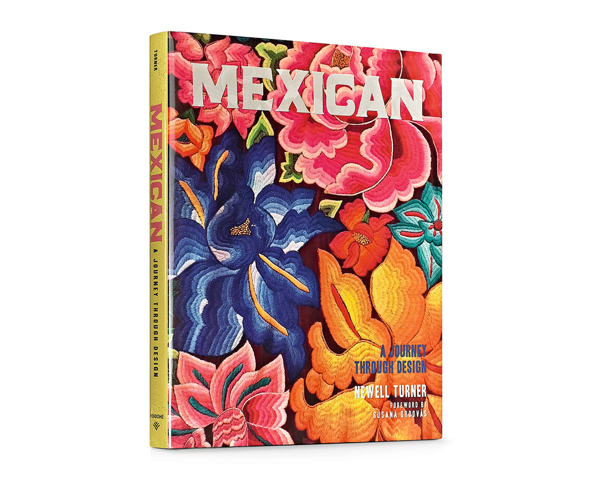 Mexican: A Journey Through Design - Signature Edition