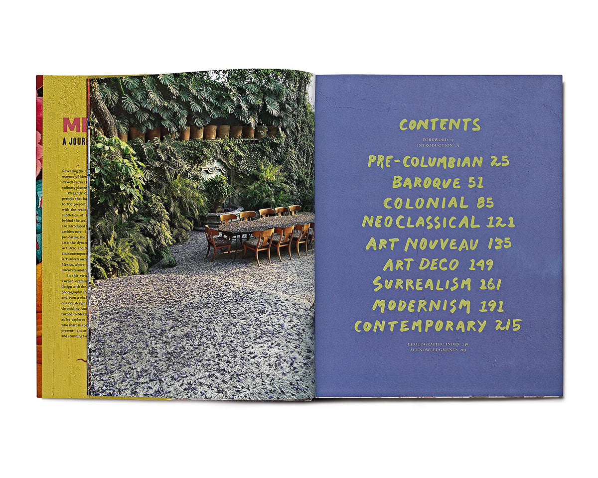 Mexican: A Journey Through Design - Signature Edition