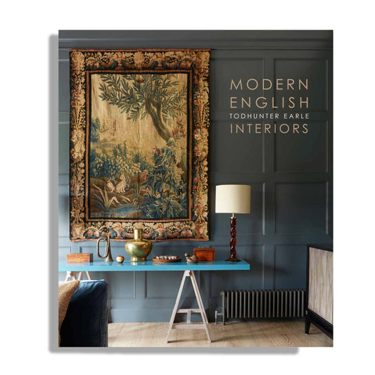 Modern English: Todhunter Earle Interiors – Signature Edition
