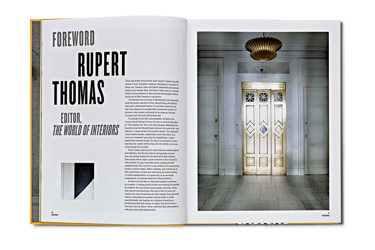 New York Interiors – Signature Edition