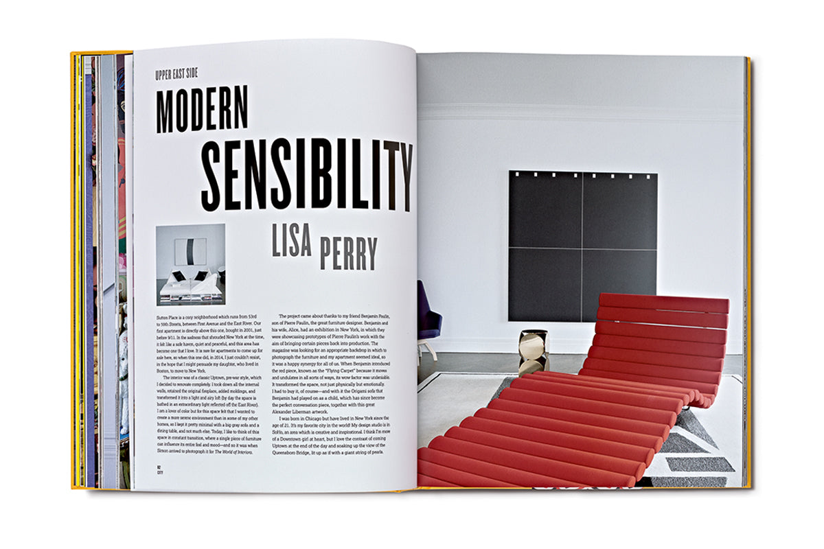 New York Interiors – Signature Edition
