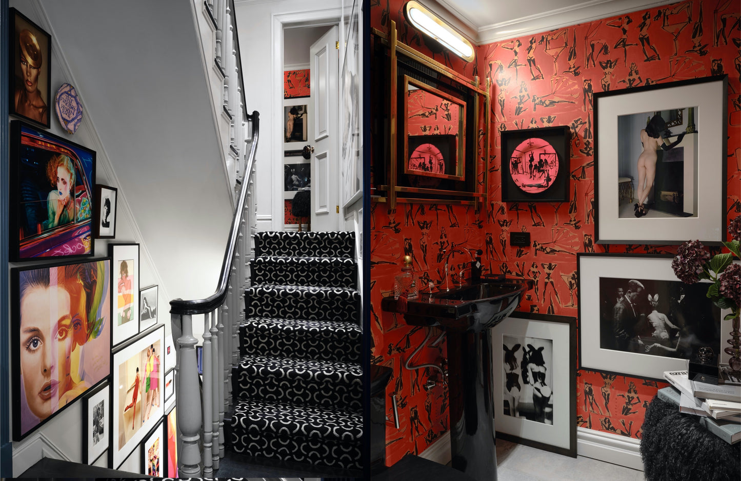 Behind the Blue Door - Signature Edition