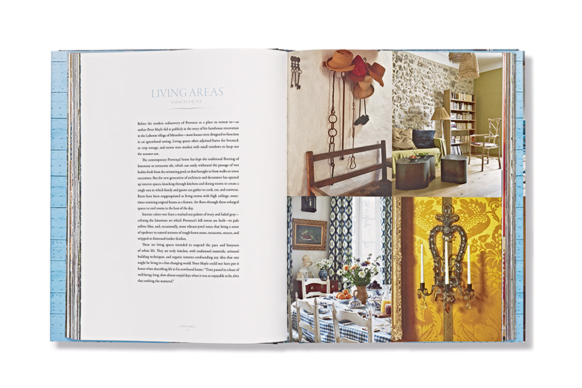Provence Style: Decorating with French Country Flair – Signature Edition
