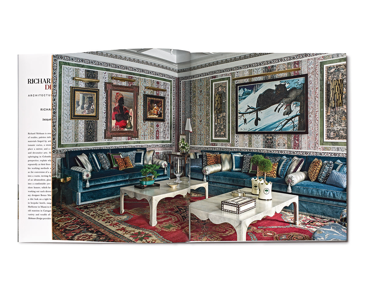 Richard Mishaan Design: Architecture and Interiors - Signature Edition