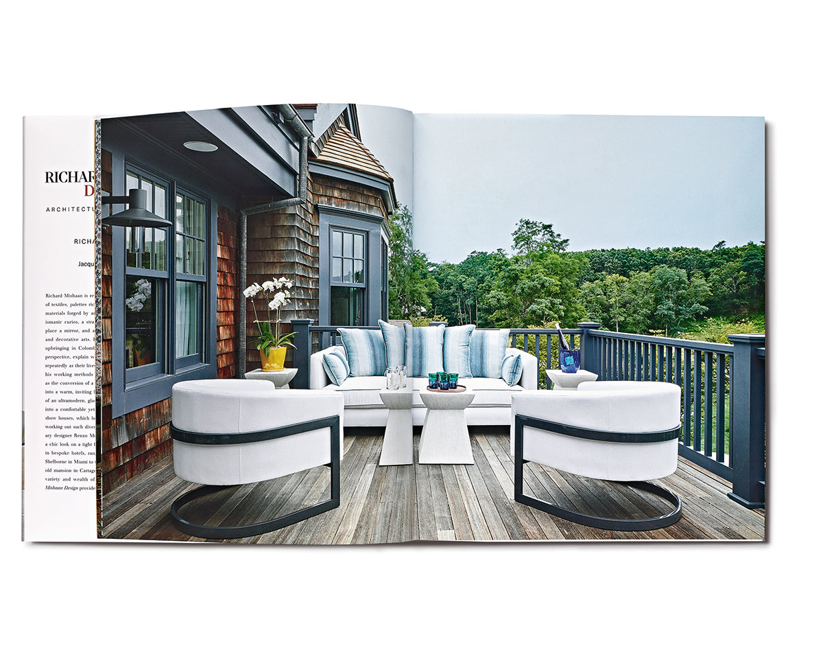Richard Mishaan Design: Architecture and Interiors - Signature Edition