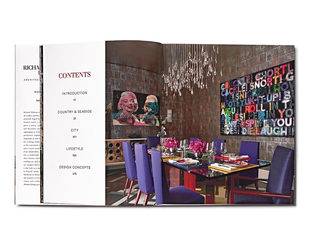 Richard Mishaan Design: Architecture and Interiors - Signature Edition