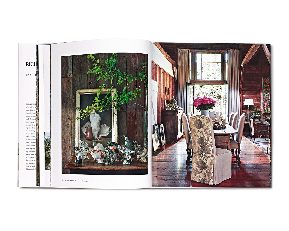 Richard Mishaan Design: Architecture and Interiors - Signature Edition