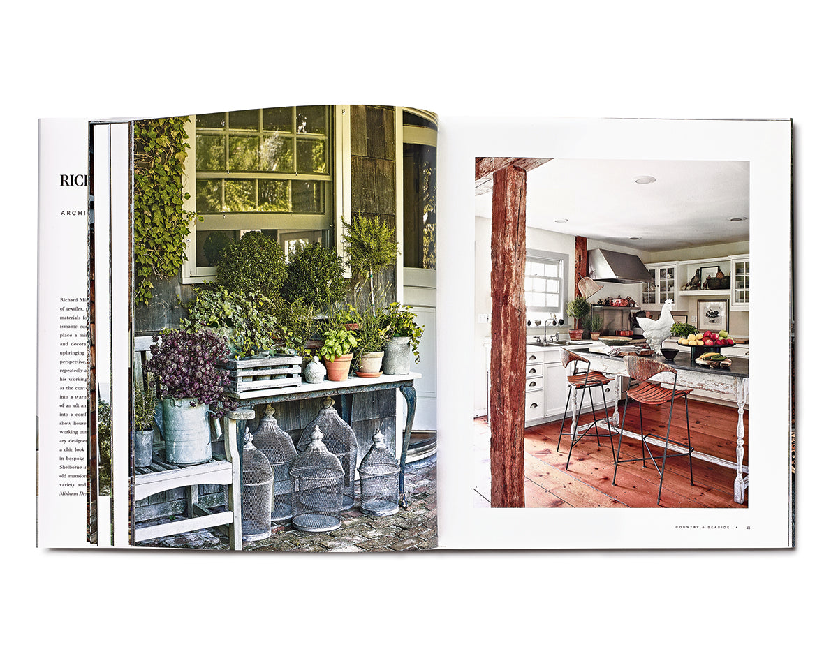 Richard Mishaan Design: Architecture and Interiors - Signature Edition