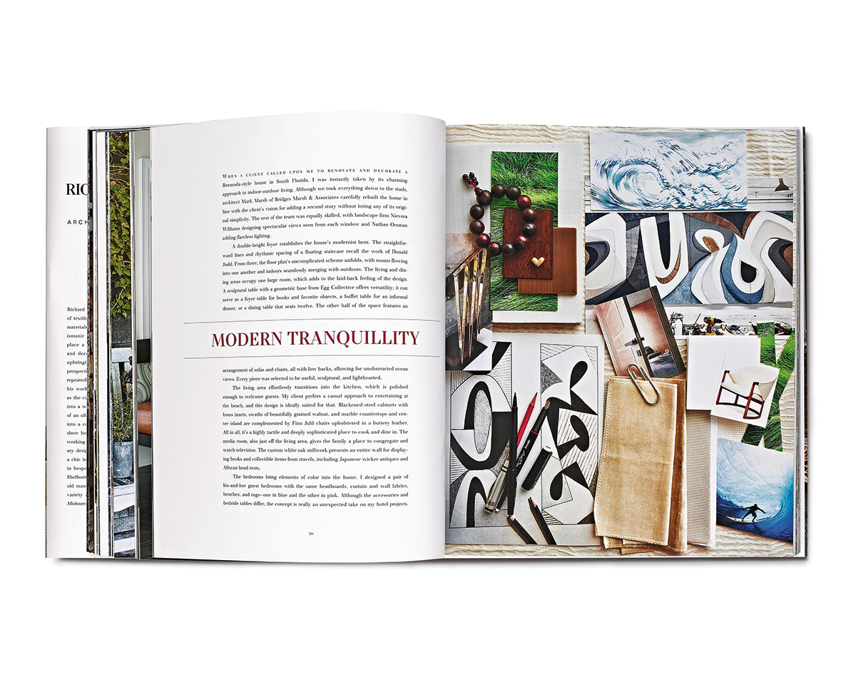 Richard Mishaan Design: Architecture and Interiors - Signature Edition