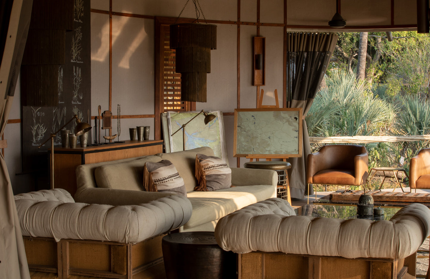 Safari Style: Exceptional African Camps and Lodges – Signature Edition