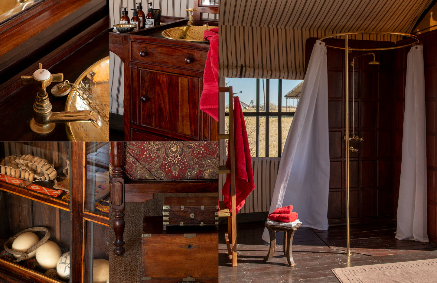 Safari Style: Exceptional African Camps and Lodges – Signature Edition