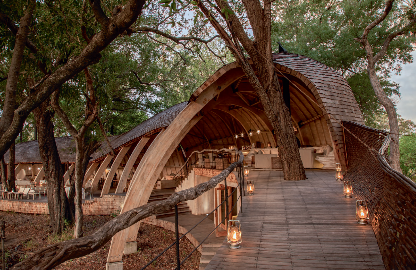 Safari Style: Exceptional African Camps and Lodges – Signature Edition