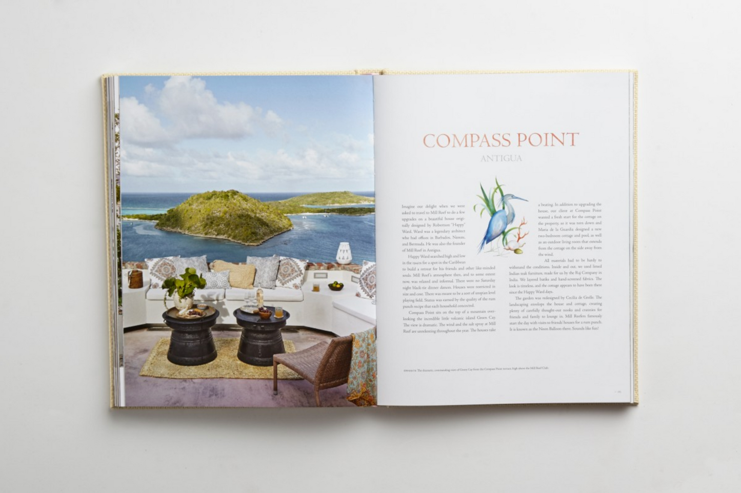 Island Hopping: Amanda Lindroth Design – Signature Edition
