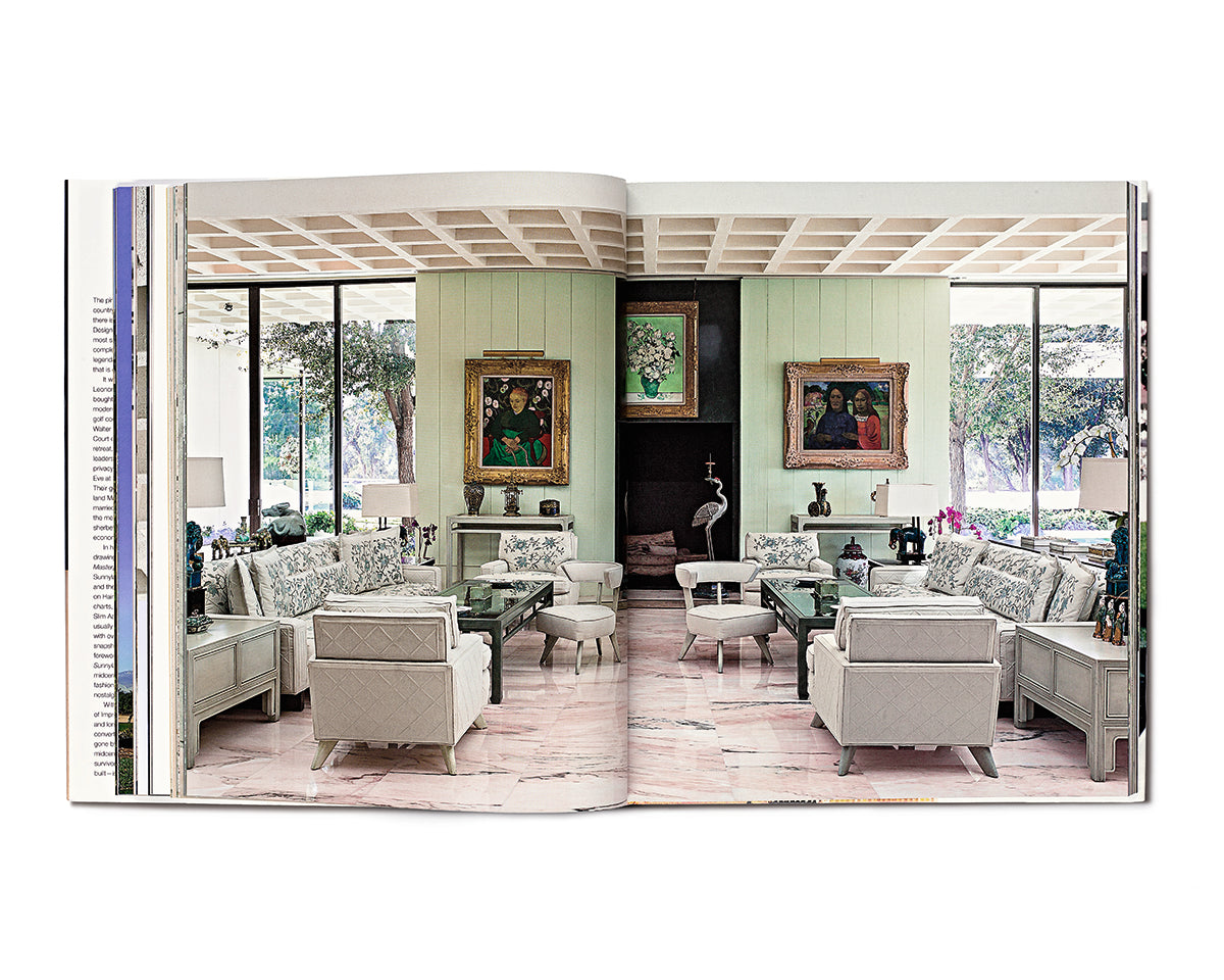 Sunnylands: America's Midcentury Masterpiece - Revised and Expanded Edition